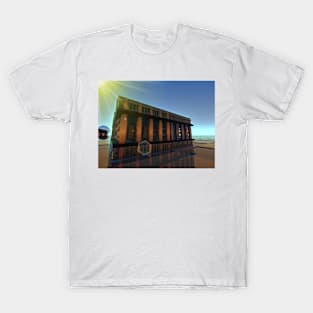 Bronze Temple T-Shirt